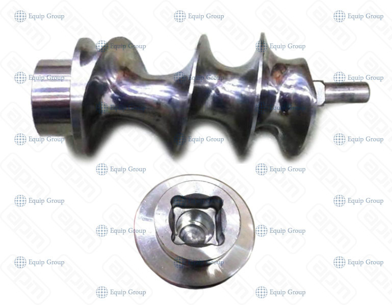 ШНЕК ДЛЯ МЯСОРУБКИ HURAKAN HKN-12SSE