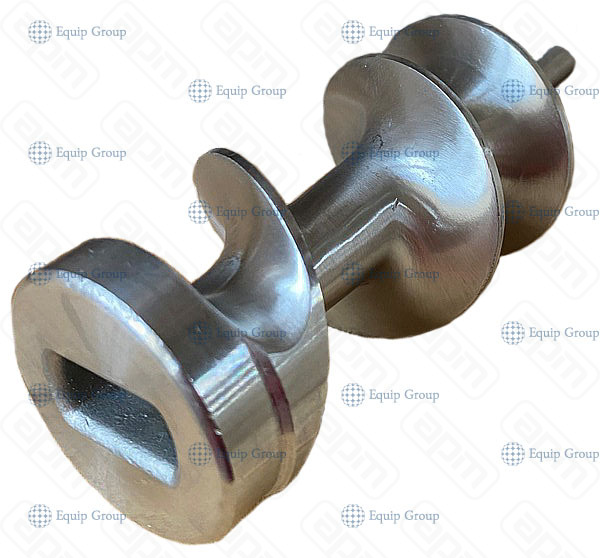 ШНЕК С ВАЛОМ ДЛЯ МЯСОРУБКИ HURAKAN HKN-12S