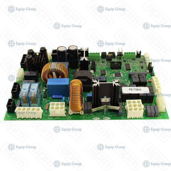 ПЛАТА СИЛОВАЯ ДЛЯ ПЕЧИ UNOX KPE1745A