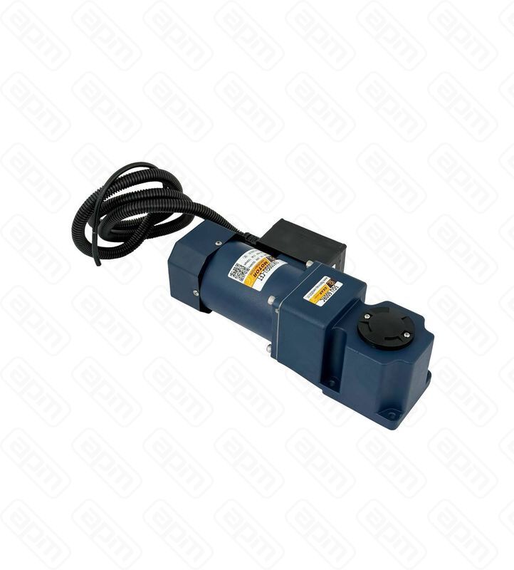 МОТОР-РЕДУКТОР ДЛЯ ЛЬДОГЕНЕРАТОРА HURAKAN HKN-MAR200 ЧЕШУЯ