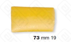 ФОРМА LA MONFERRINA ДЛЯ DOLLY  PNUOVA TUBI 19 MM 73 БРОНЗА