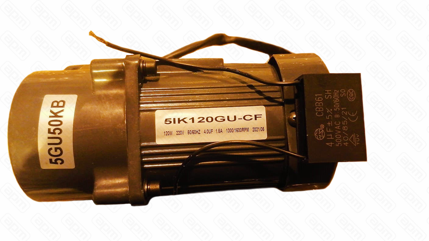 РЕДУКТОР МАРИНАТОРА HURAKAN HKN-SP50E