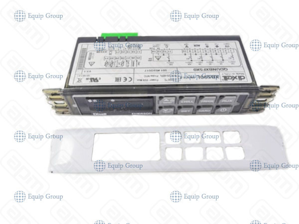 КОНТРОЛЛЕР ДЛЯ ШКАФА ШОКОВОЙ ЗАМОРОЗКИ TEFCOLD 7240010033