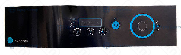 НАКЛЕЙКА ДЛЯ ИНДУКЦИОННОЙ ПЛИТЫ HURAKAN HKN-ICW50D