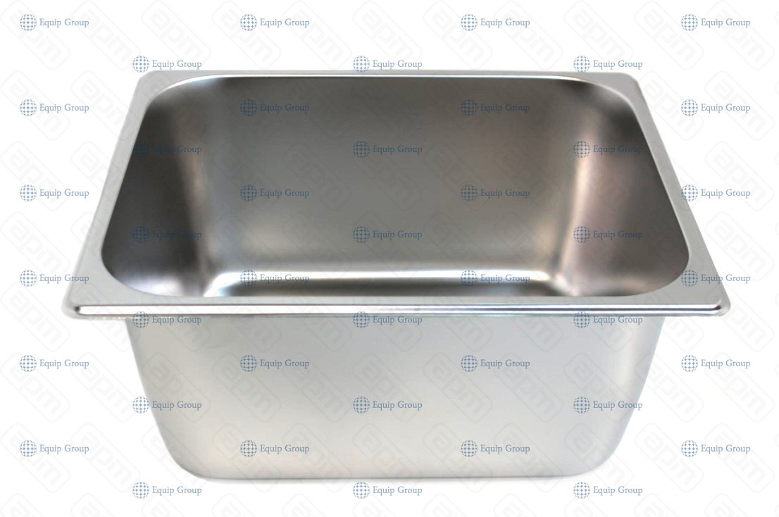 ГАСТРОЕМКОСТЬ HURAKAN GN 12-150 ДЛЯ ФРИТЮРНИЦЫ HKN-FR6L