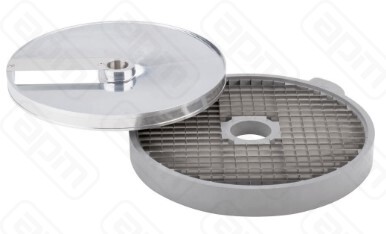 ДИСК КУБИКИ ROBOT COUPE 28112W 10Х10Х10ММ MINERAL