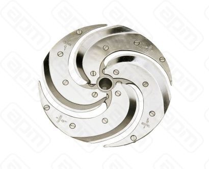 ДИСК НАРЕЗ ROBOT COUPE 27245W 6ММ MINERAL